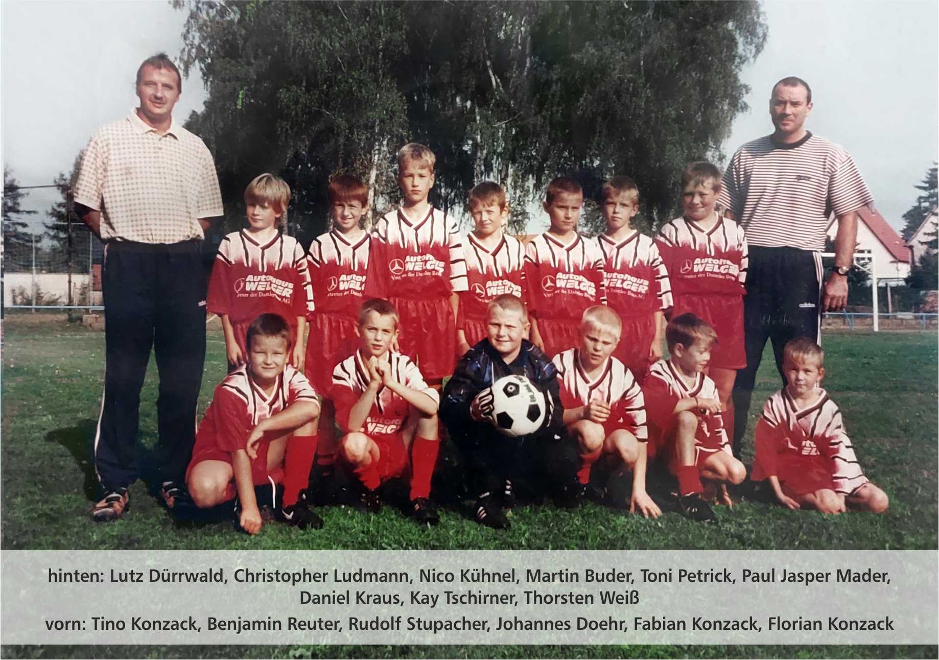 1999-2000 E-Junioren