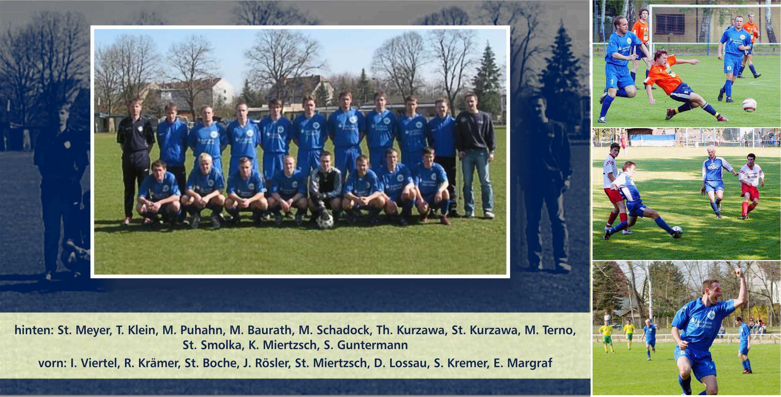 2004/05 1. Männerteam SpVgg