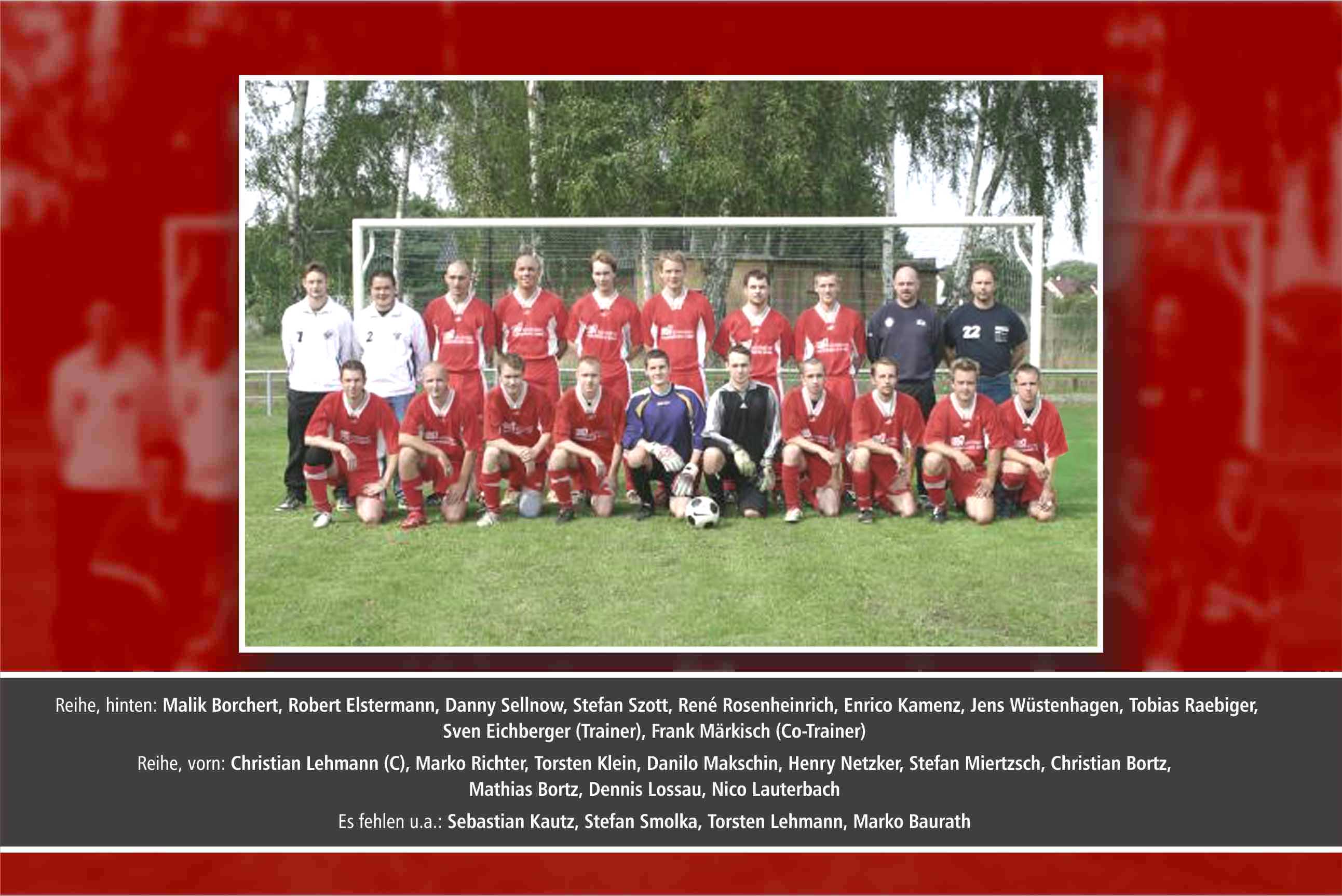 2006/07 2. Männerteam SpVgg