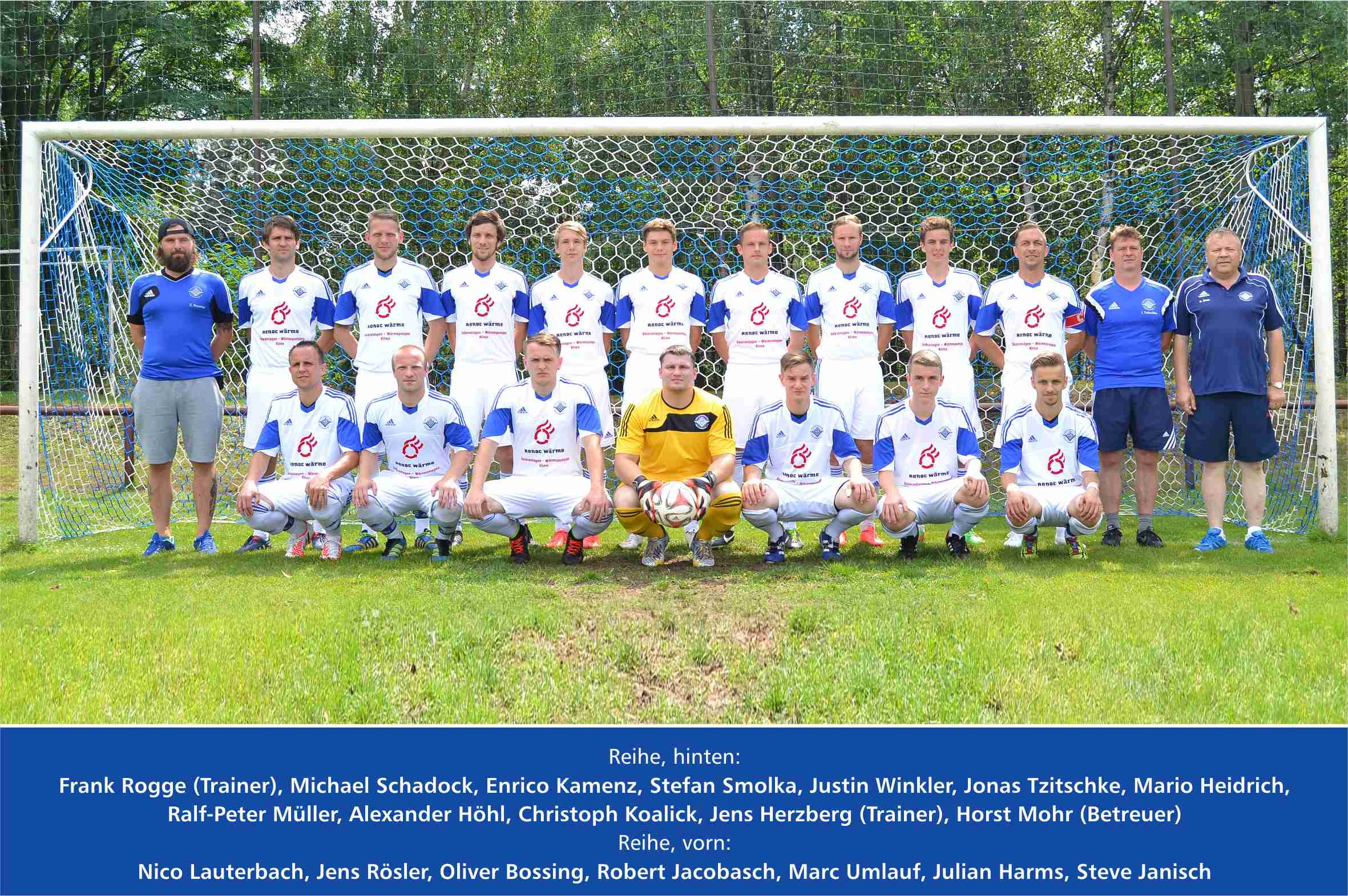 Knapp am Aufstieg vorbeigeschrammt.