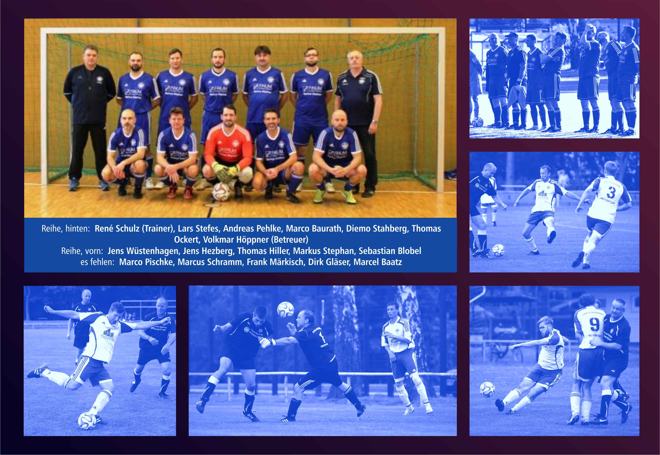 Platz 3 in der Staffel, keine Endrundenteilnahme.