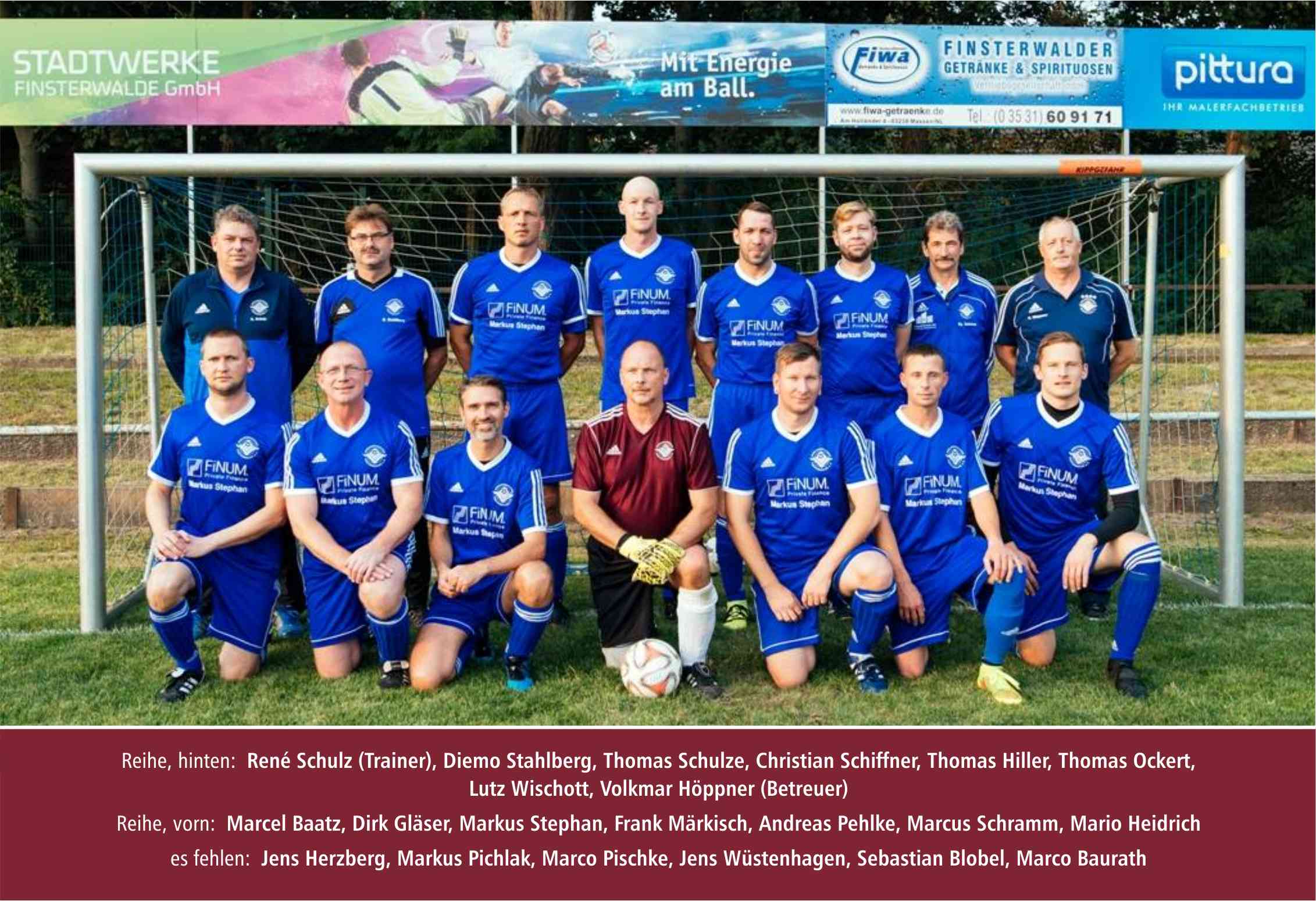 Altligarunde KLeinfeld