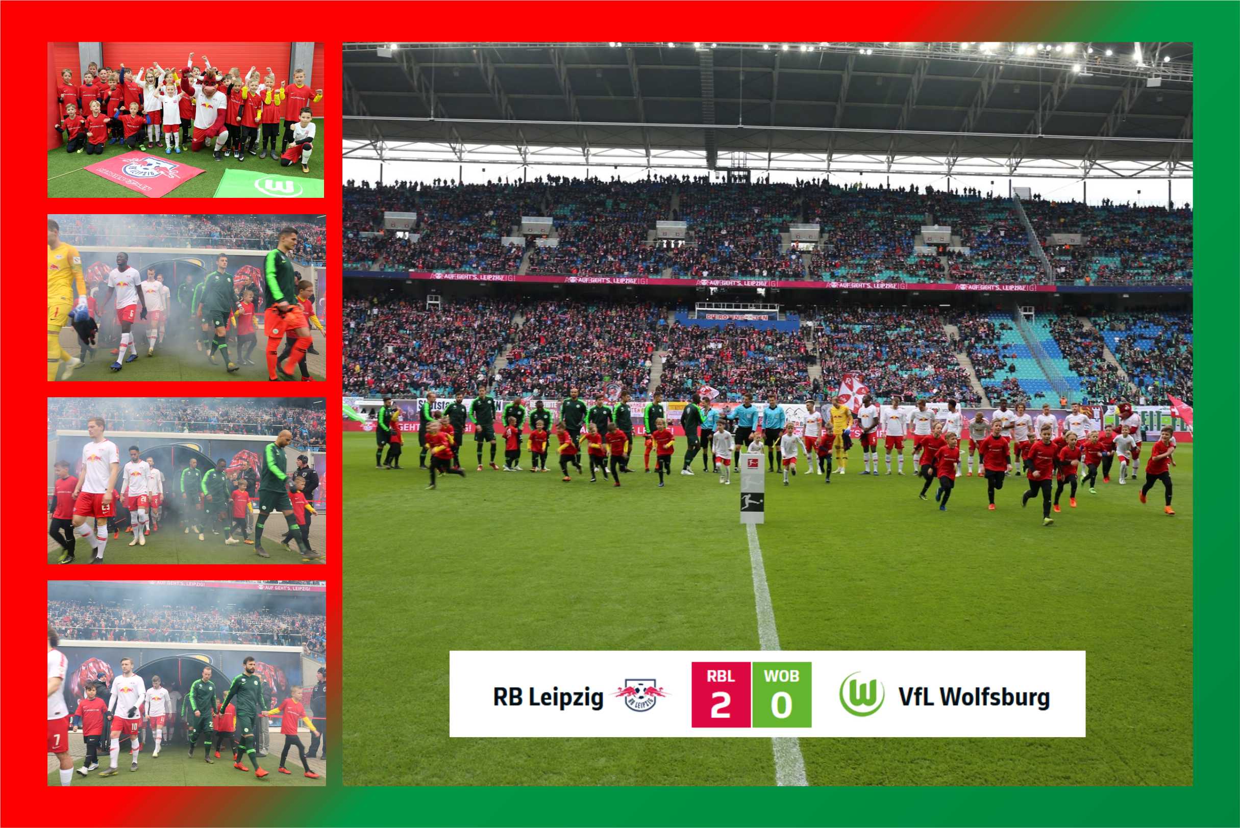 Wahnsinnserlebnis für unseren Nachwuchs!