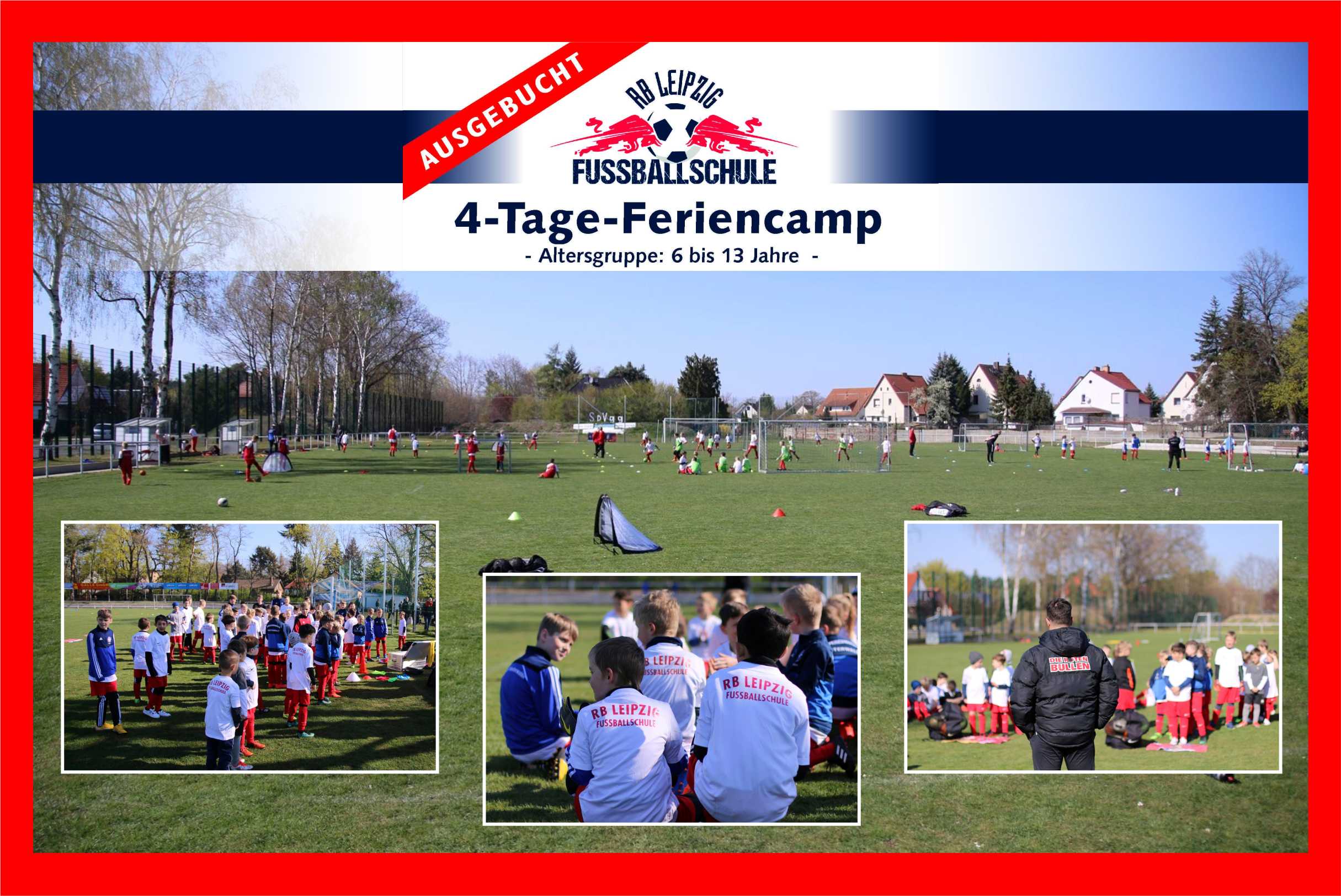 Top organisiertes und angenommenes Feriencamp!