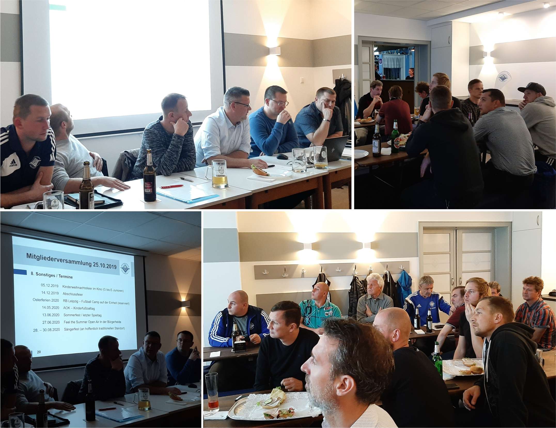 Jahreshauptversammlung