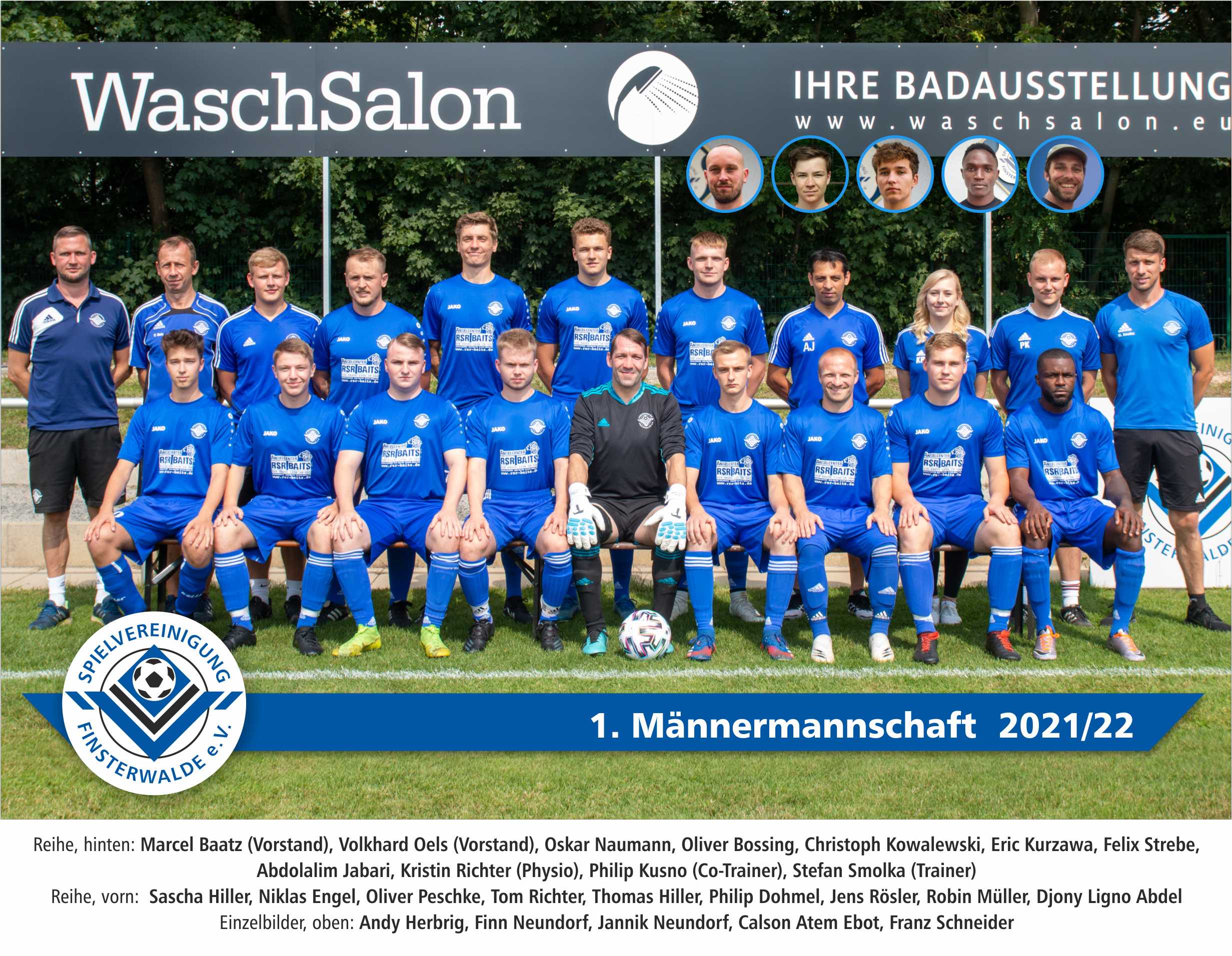 Qualifikation geschafft!