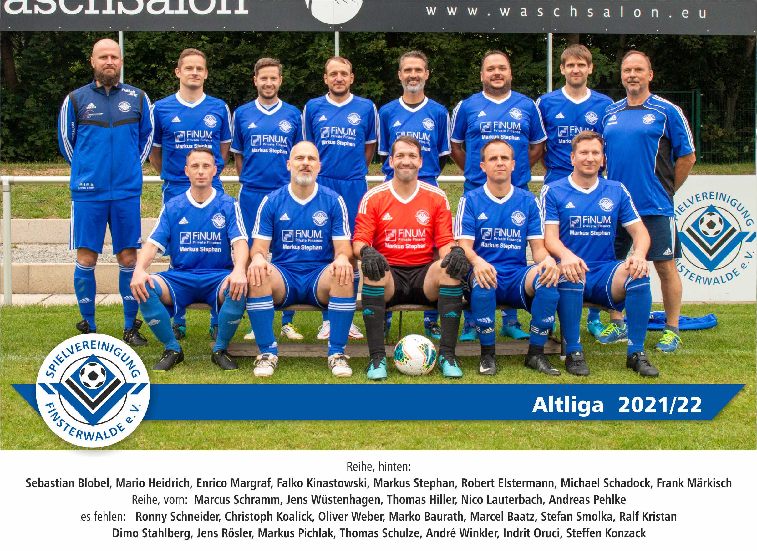 SpVgg: Kreismeister Ü35 - Kleinfeld!