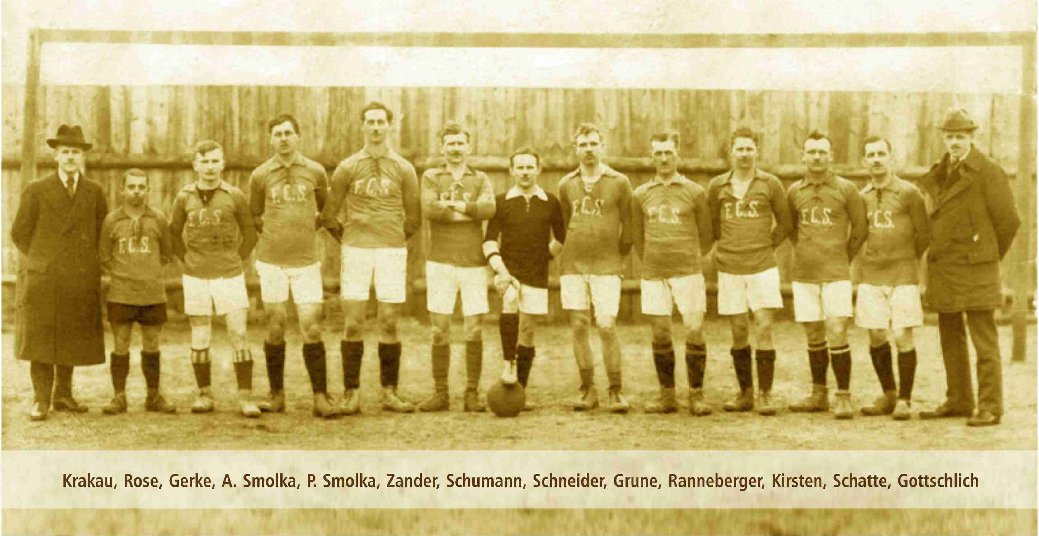 Sparta 1919 - Männermannschaft I