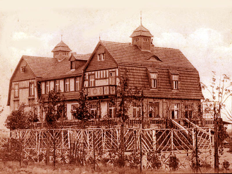Kurhaus und Restaurant Waldfrieden