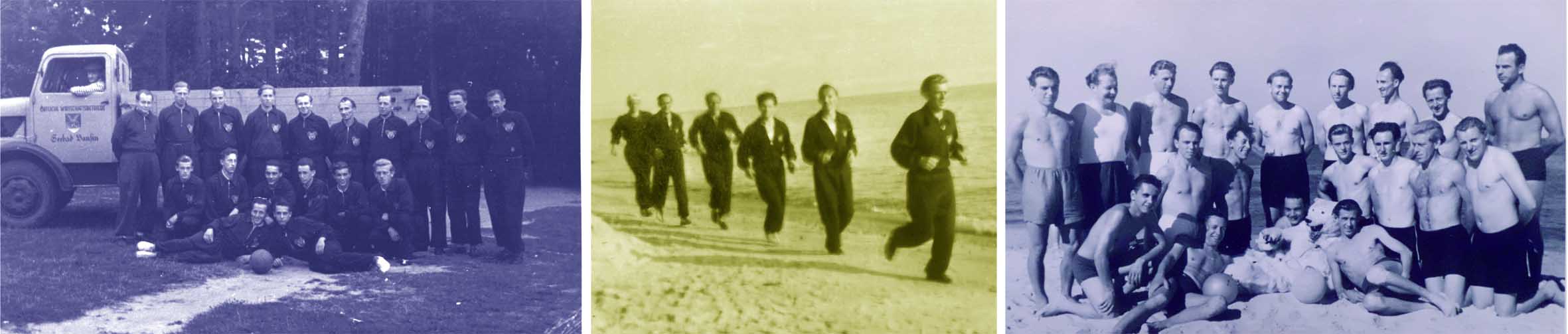 Bansin Trainingslager