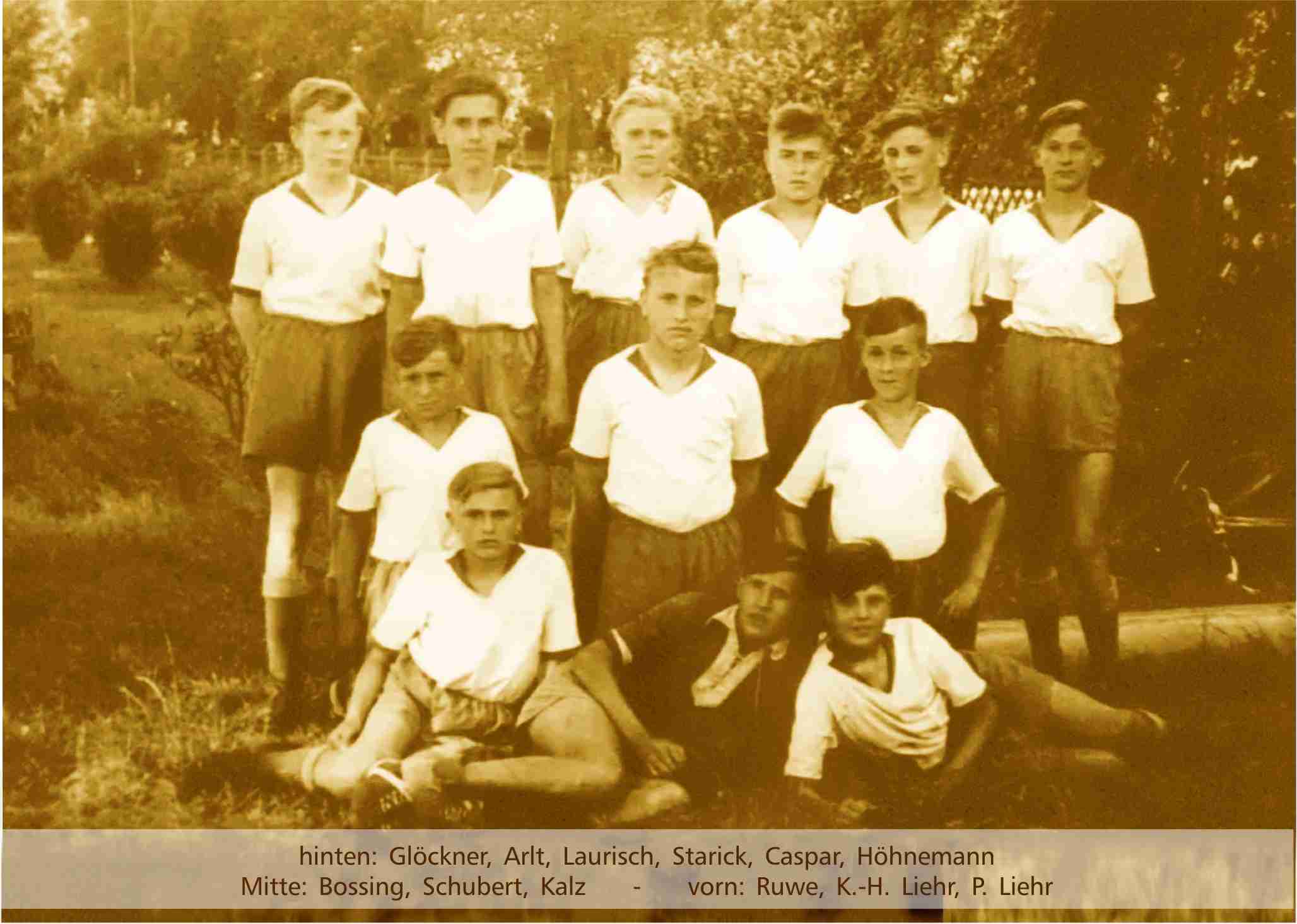 1957 Schülerteam (C)