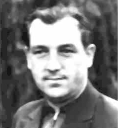 Erwin Schulz - Voritzender Sektion Fußball